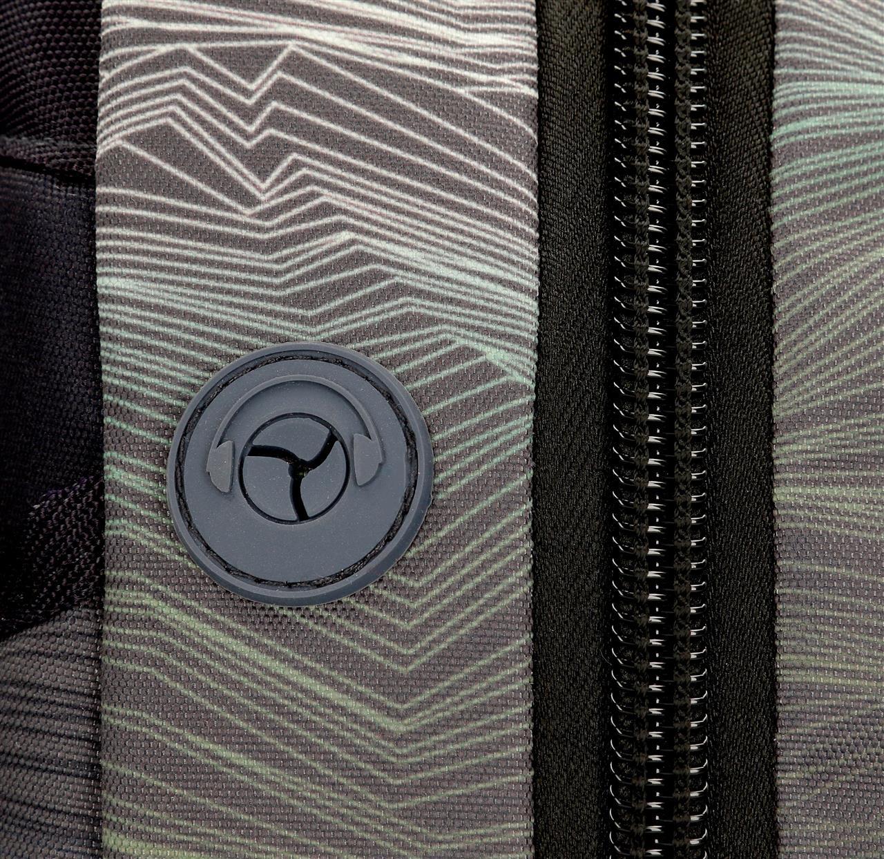 92724B1 MOCHILA ADAP. 44CM 2C.ENSO GRAFFITI - Image 11