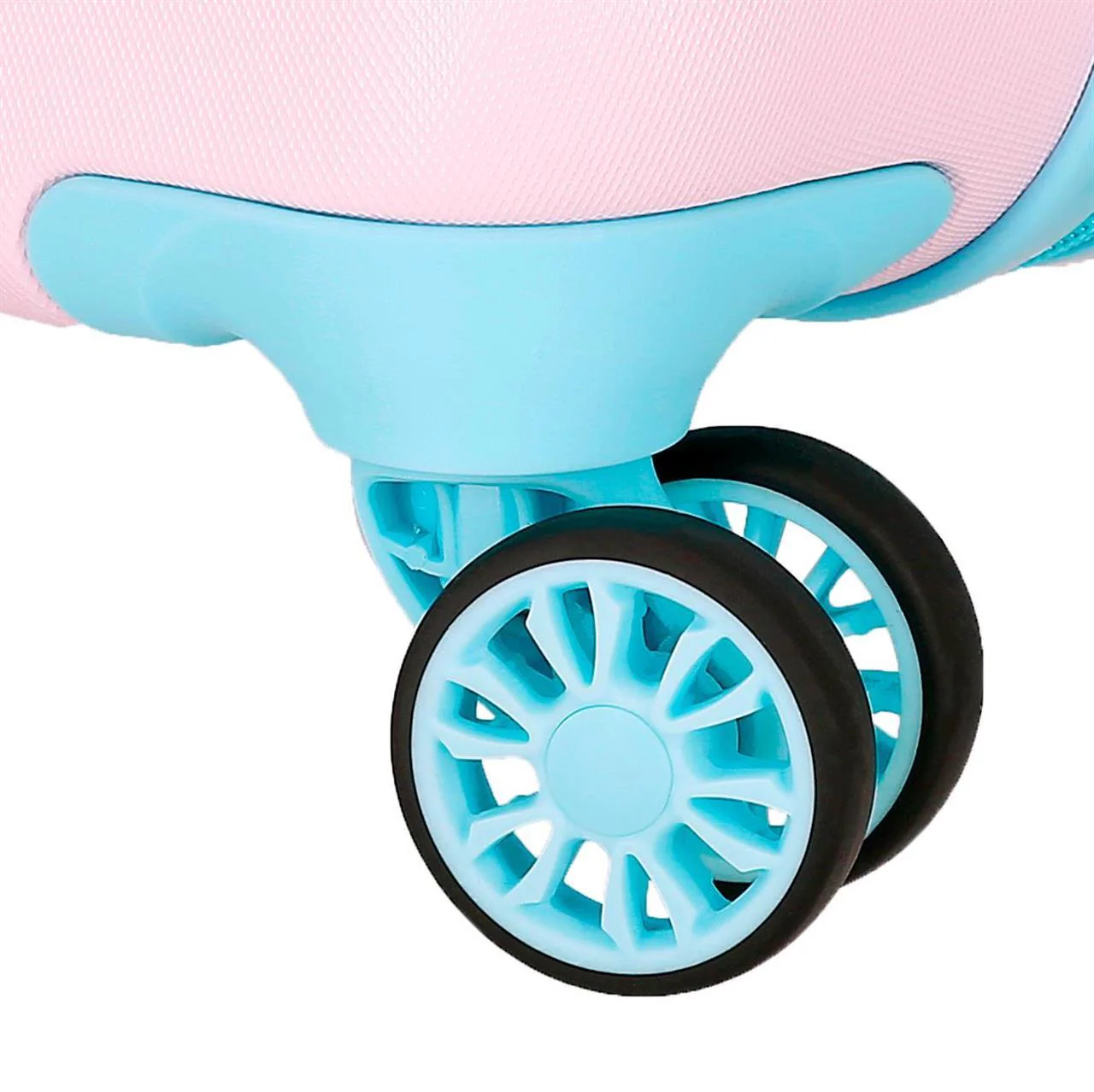 9361322 TROLLEY ABS 50CM. 4R. ENSO MAGIC UNICORN ROSA - Image 8
