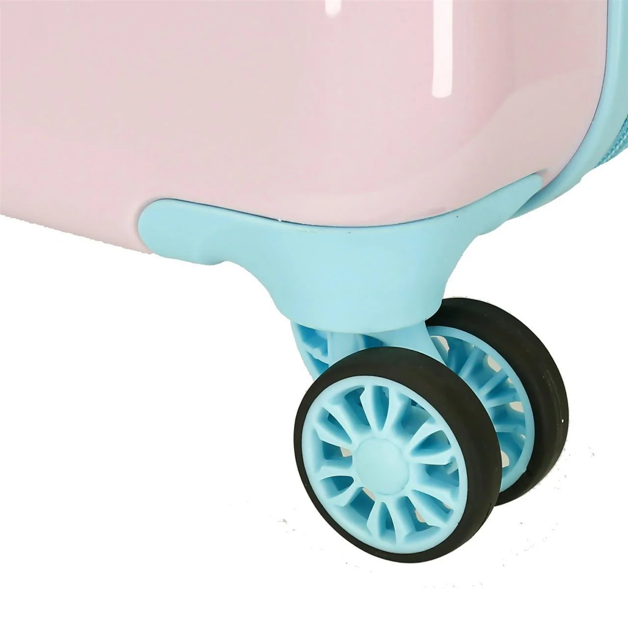 9361722 TROLLEY ABS 55CM.4R.ENSO MAGIC UNICORN ROSA - Image 7