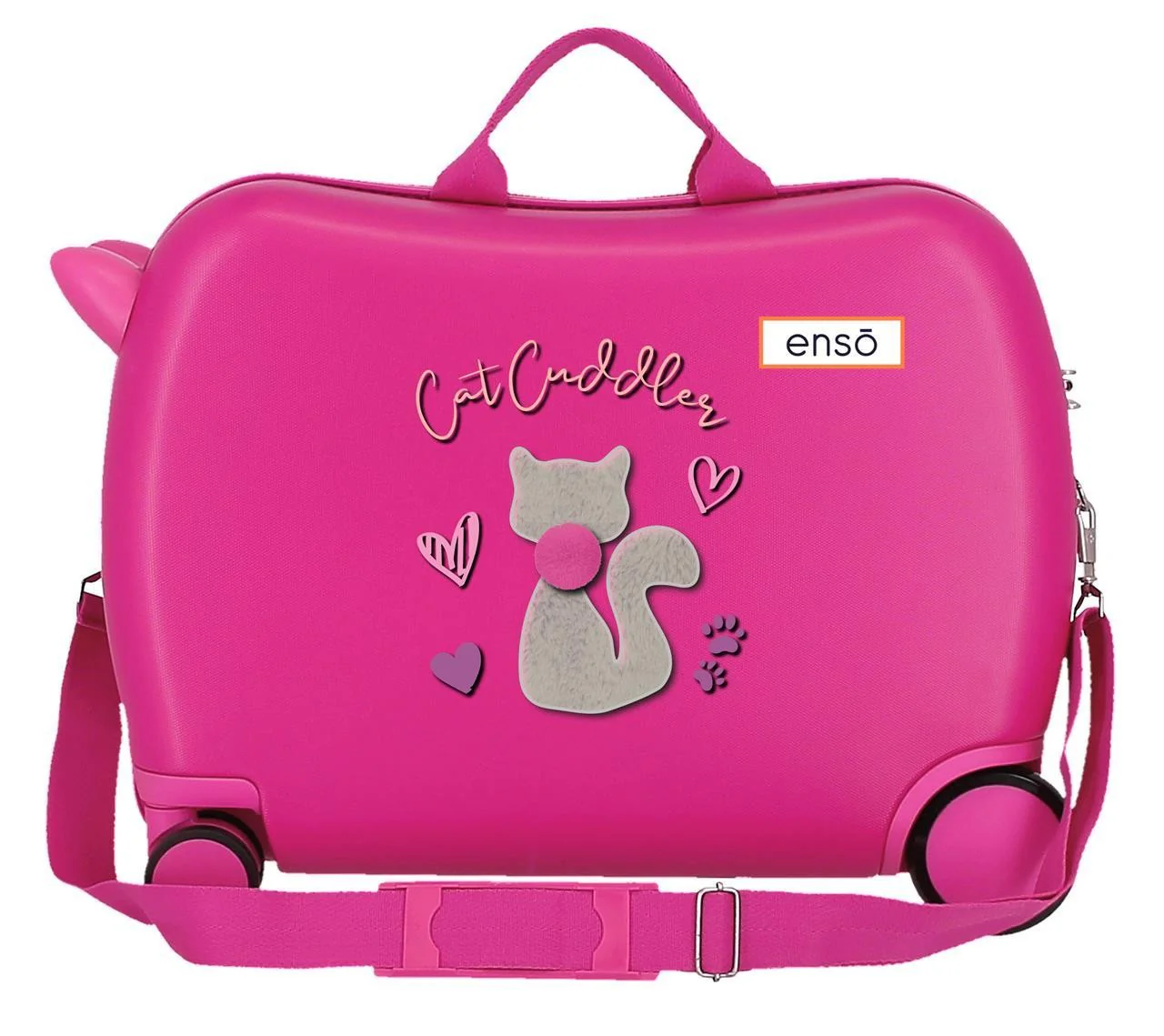 9399821 MALETA INF.ABS 4R. ENSO CAT CUDDLER - Image 3