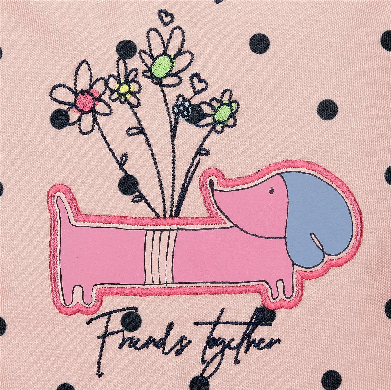 94323T1 MOCHILA ADAP.42CM.C/CARRO ENSO FRIENDS TOGETHER - Image 3