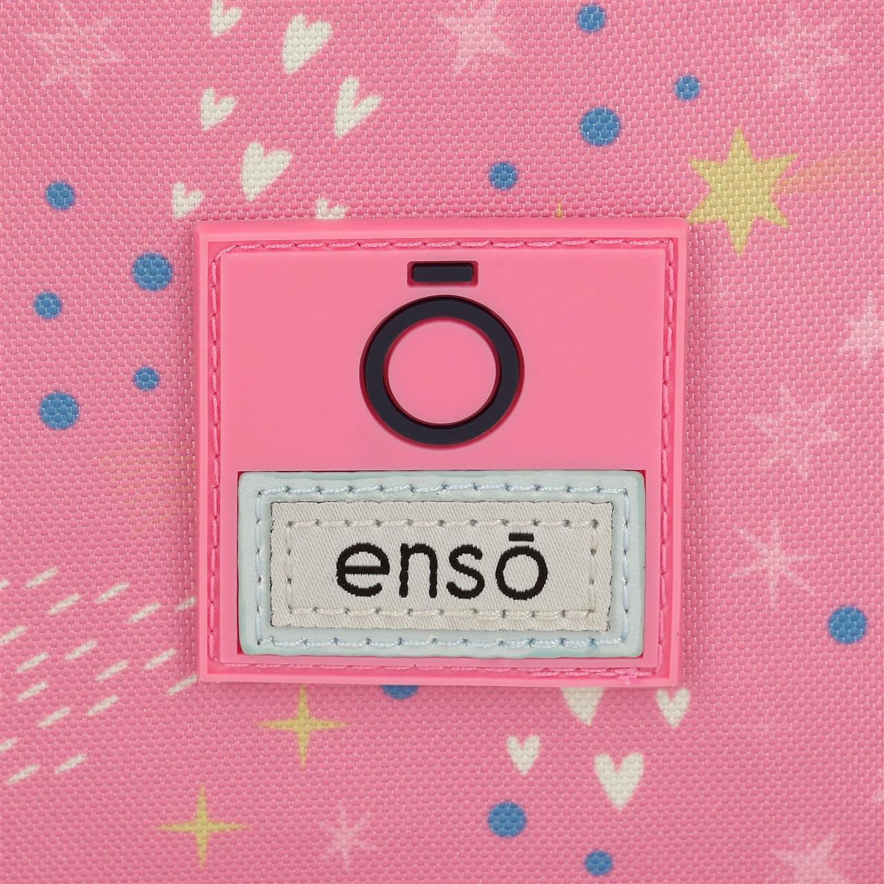 94826T1 MOCHILA ADAP.42CM.2C. C/CARRO ENSO DREAMS COME TRUE - Image 5
