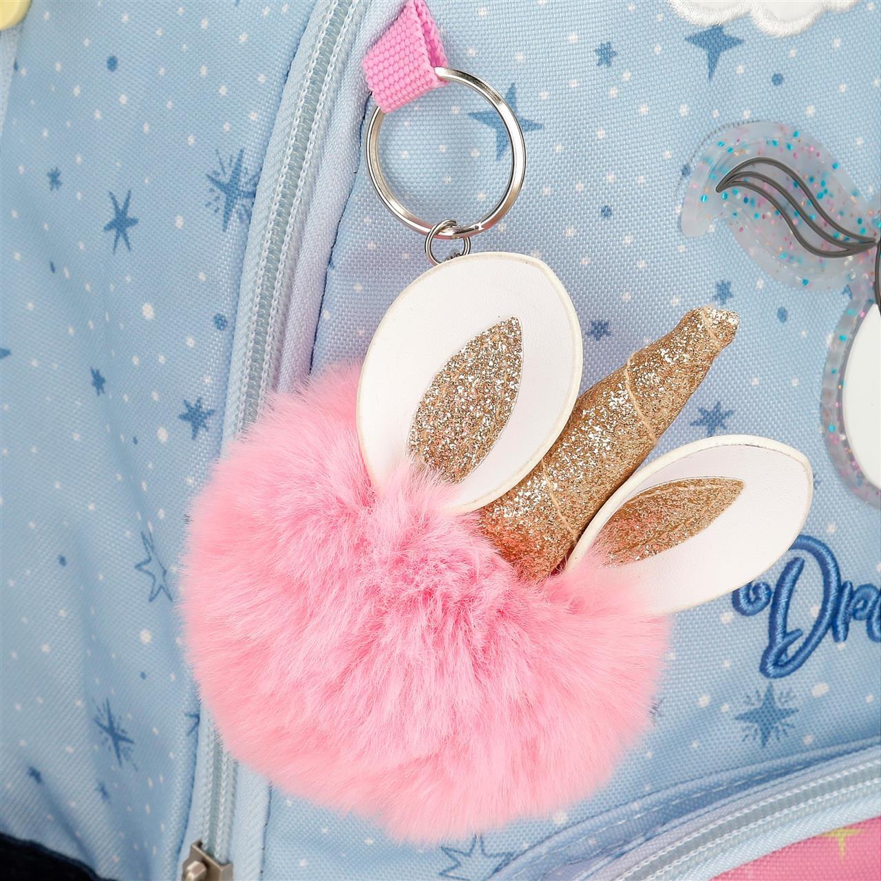94826T1 MOCHILA ADAP.42CM.2C. C/CARRO ENSO DREAMS COME TRUE - Image 8