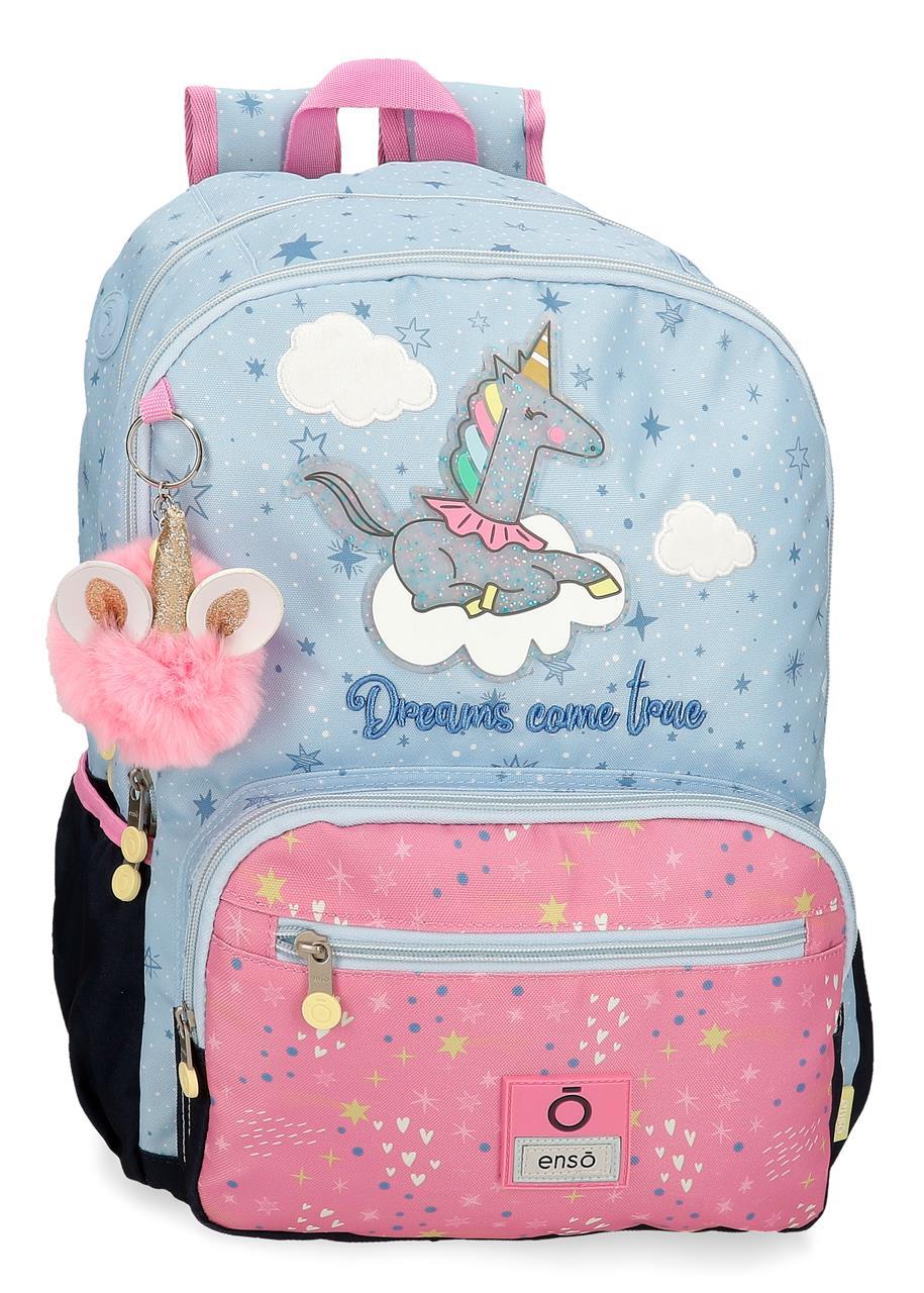 9482721 MOCHILA 44CM 2C. ENSO DREAMS COME TRUE