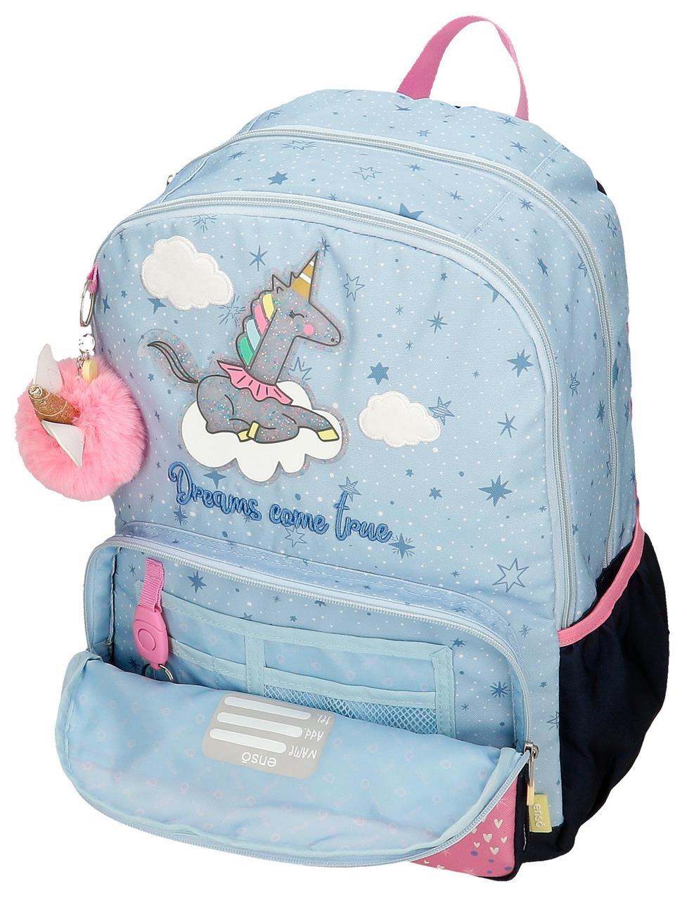 94827T1 MOCHILA ADAP.44CM.C/CARRO ENSO DREAMS COME TRUE - Image 2