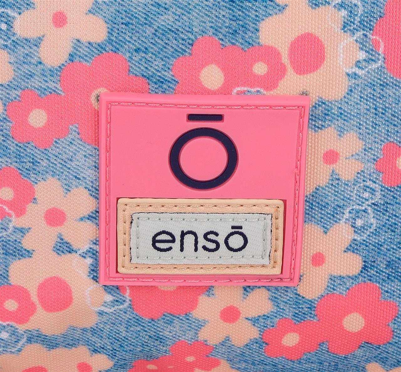 94923T1 MOCHILA ADAP. 32CM. C/CARRO. ENSO LITTLE DREAMS - Image 7