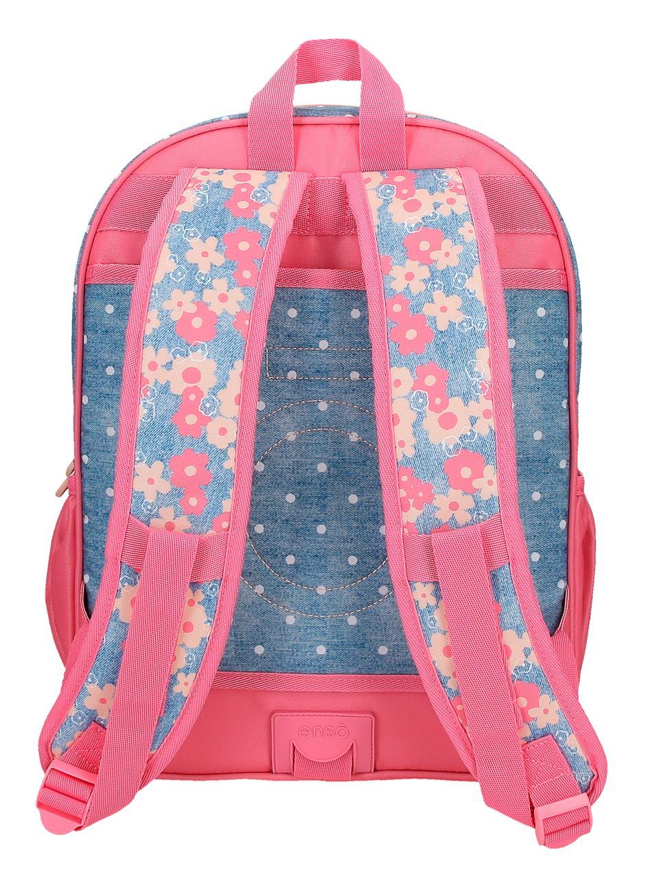 94924D1 MOCHILA ADAP. 38CM. ENSO LITTLE DREAMS - Image 4