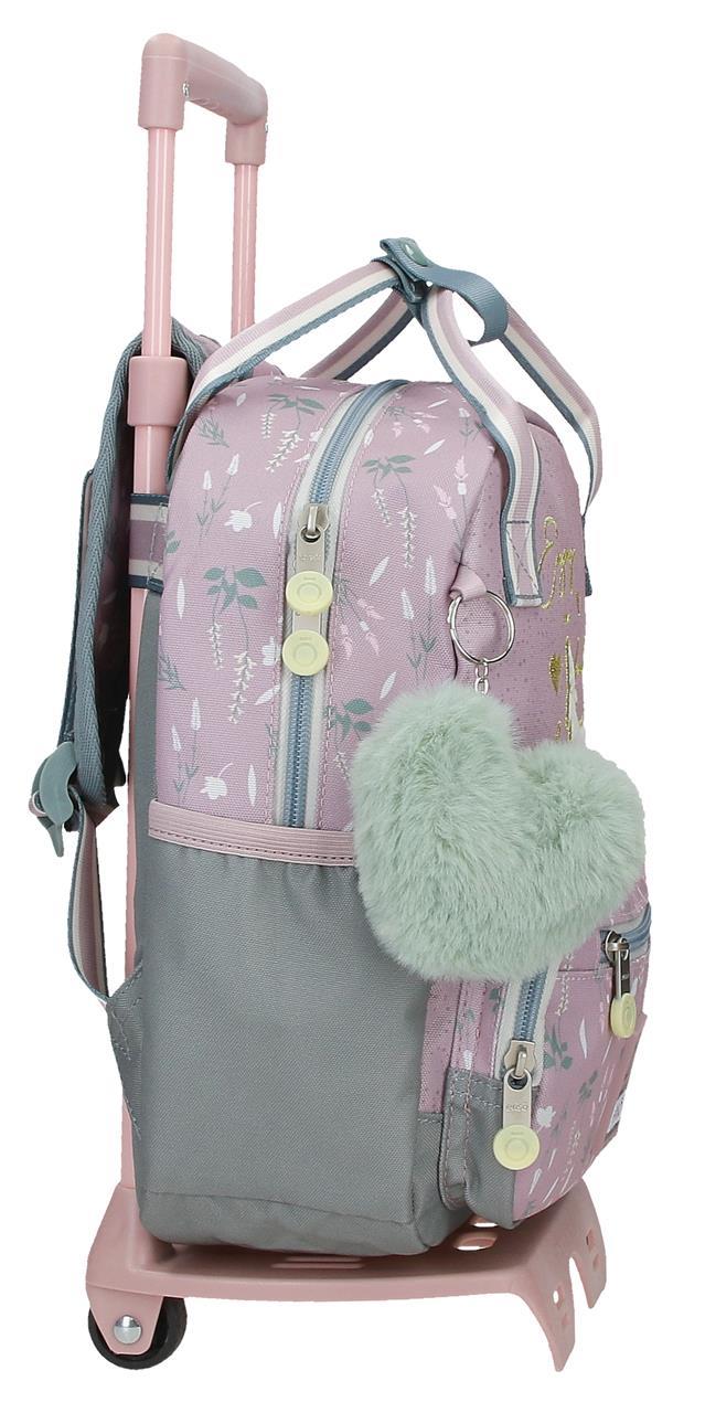 95122T1 MOCHILA ADAP. 28CM. C/CARRO. ENSO BEAUTIFUL DAY - Image 4