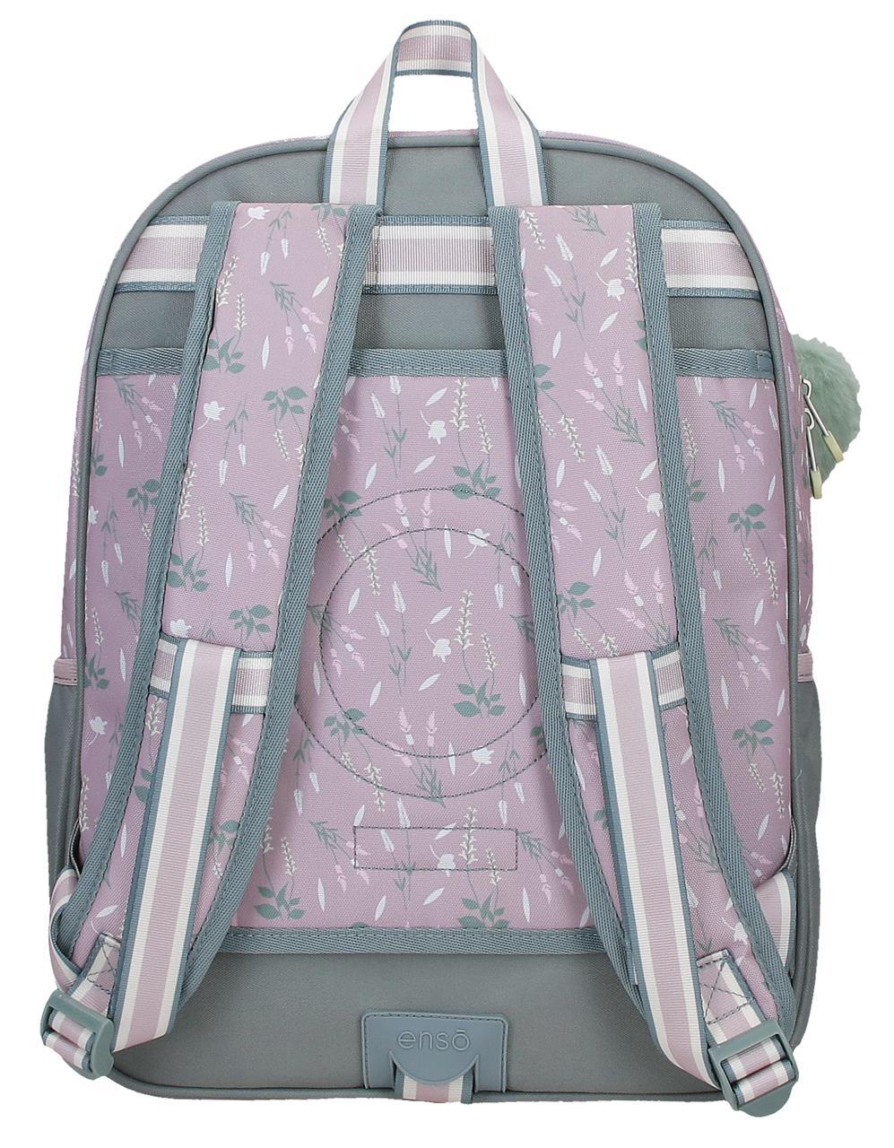 95124D1 MOCHILA ADAP. 38CM. ENSO BEAUTIFUL DAY - Image 3