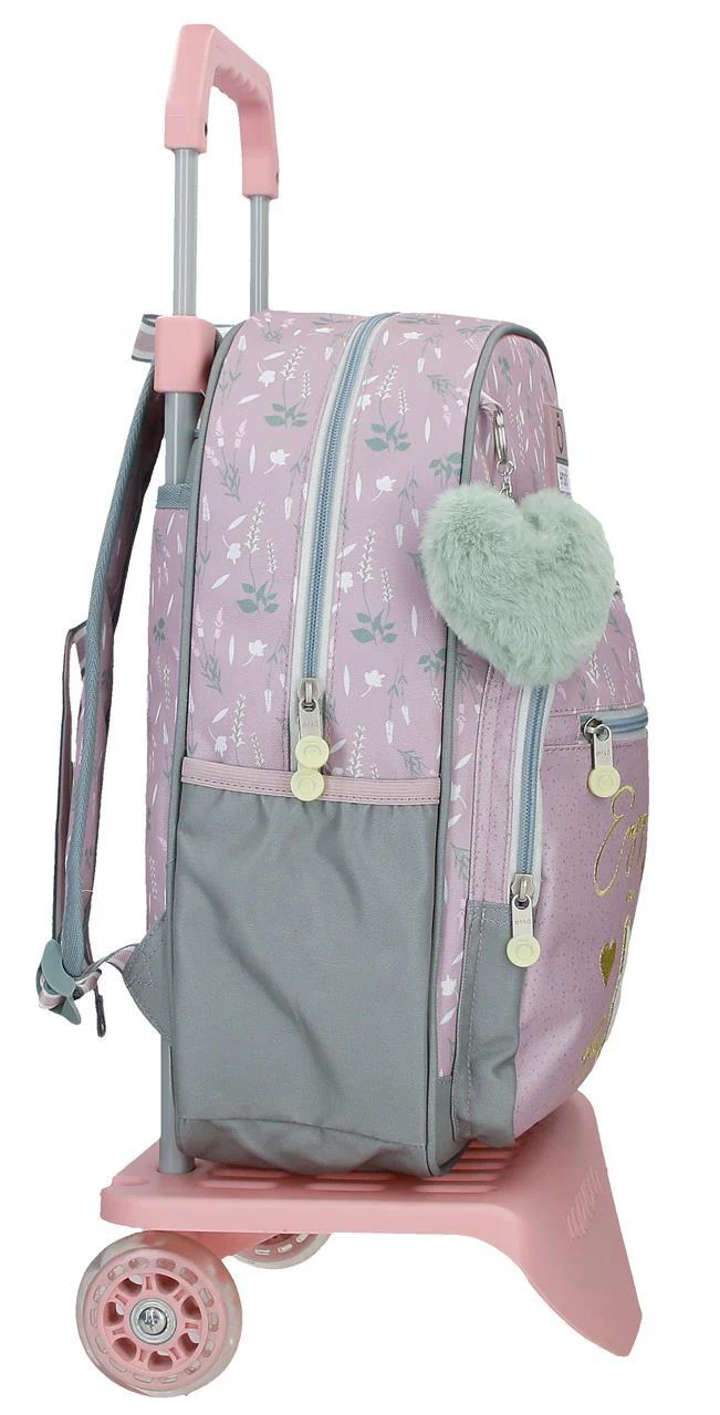 95124T1 MOCHILA ADAP. C/CARRO 38CM.ENSO BEAUTIFUL DAY - Image 2