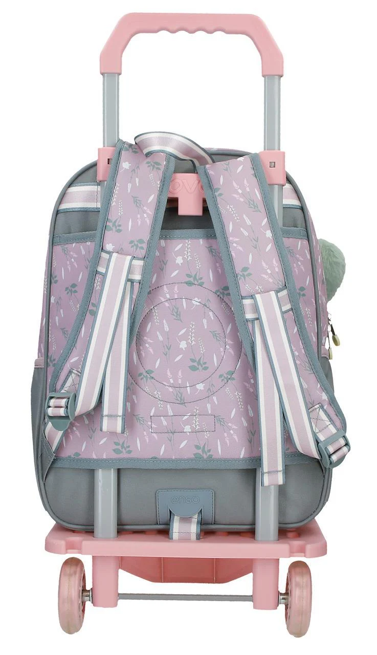 95124T1 MOCHILA ADAP. C/CARRO 38CM.ENSO BEAUTIFUL DAY - Image 4