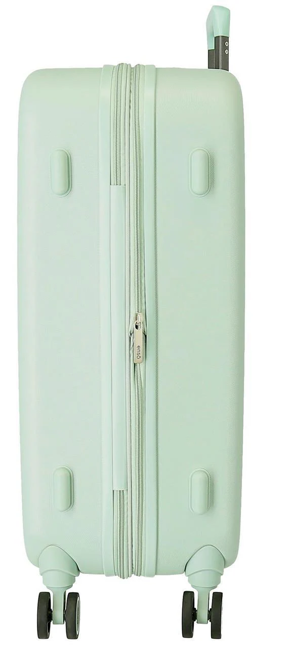 9519524 SET/2 TROLLEY ABS 55-70CM. 4R. ENSO BEAUTIFUL DAY ME - Image 4