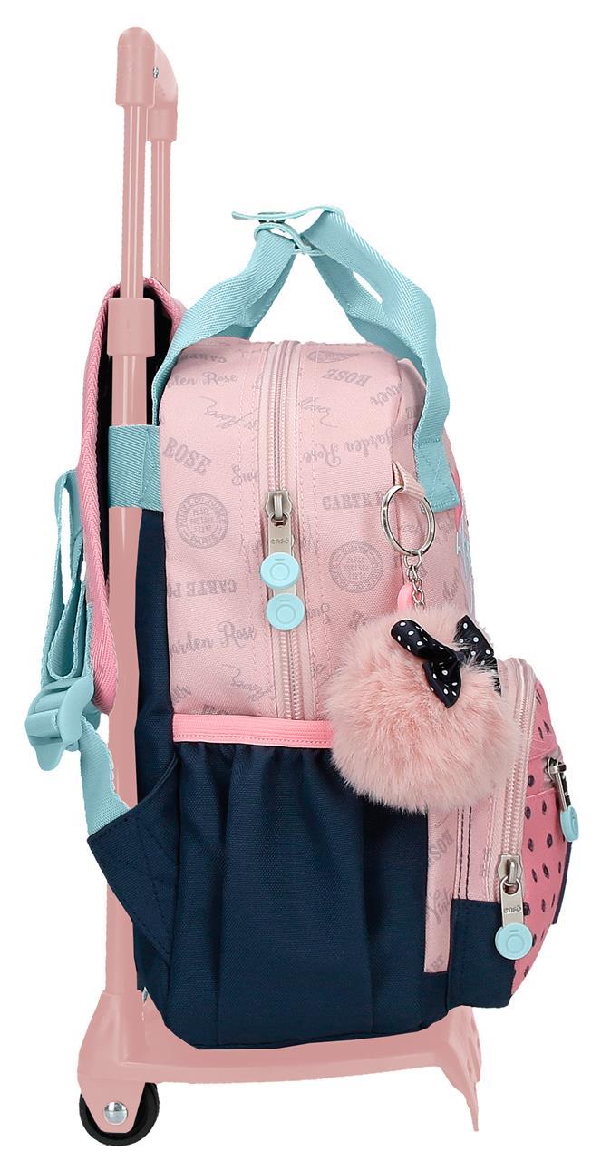 95222T1 MOCHILA ADAP. 28CM. C/CARRO. ENSO BONJOUR - Image 3