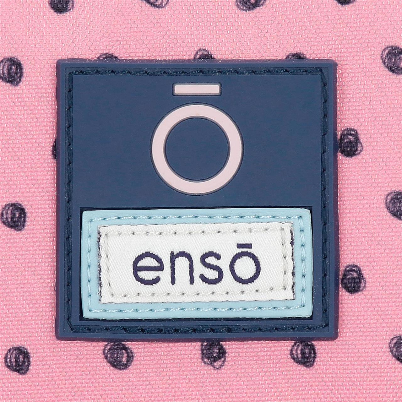 95222T1 MOCHILA ADAP. 28CM. C/CARRO. ENSO BONJOUR - Image 5