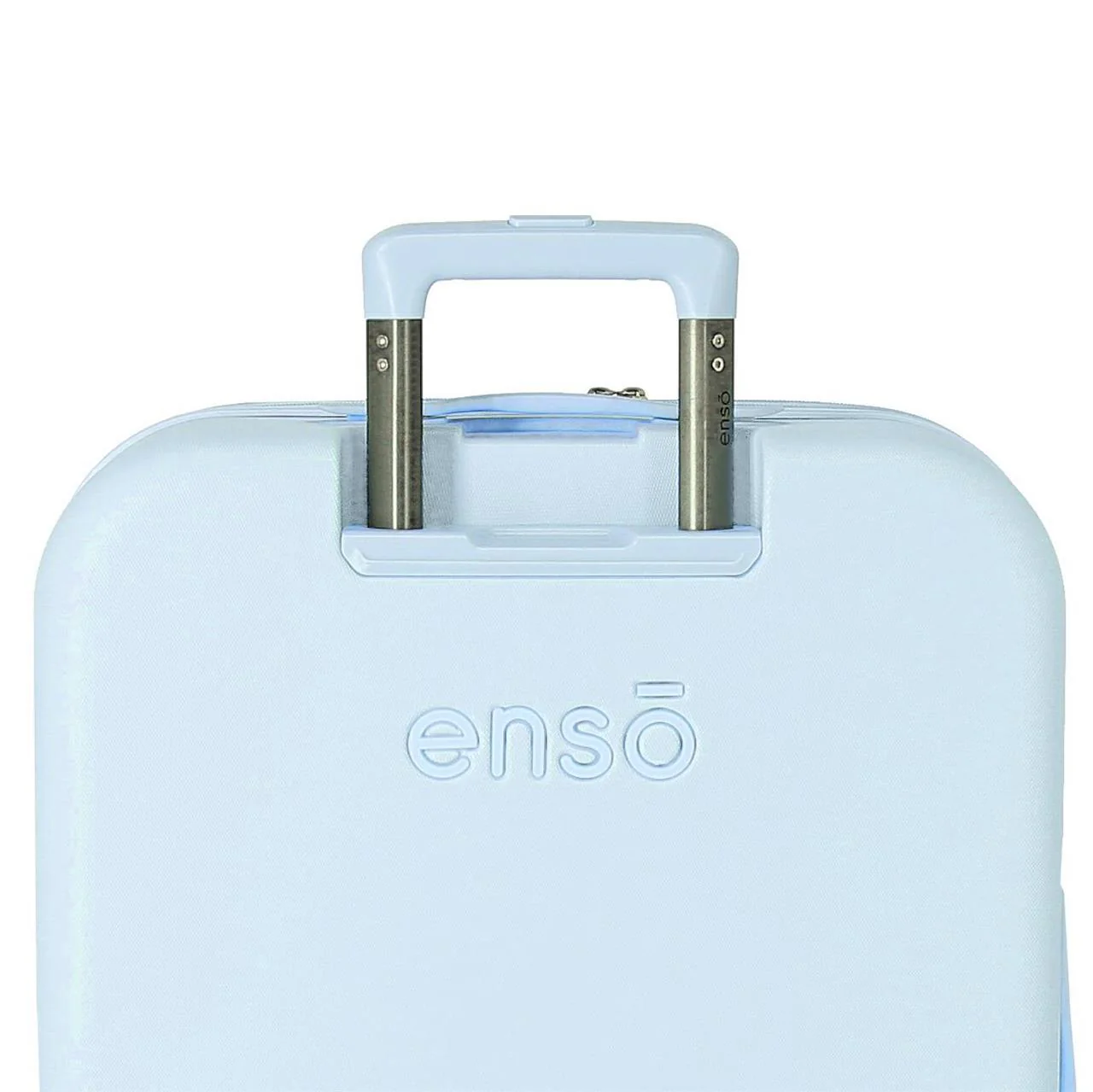 9529121 TROLLEY ABS 55CM. 4R. ENSO BONJOUR TURQUESA - Image 2