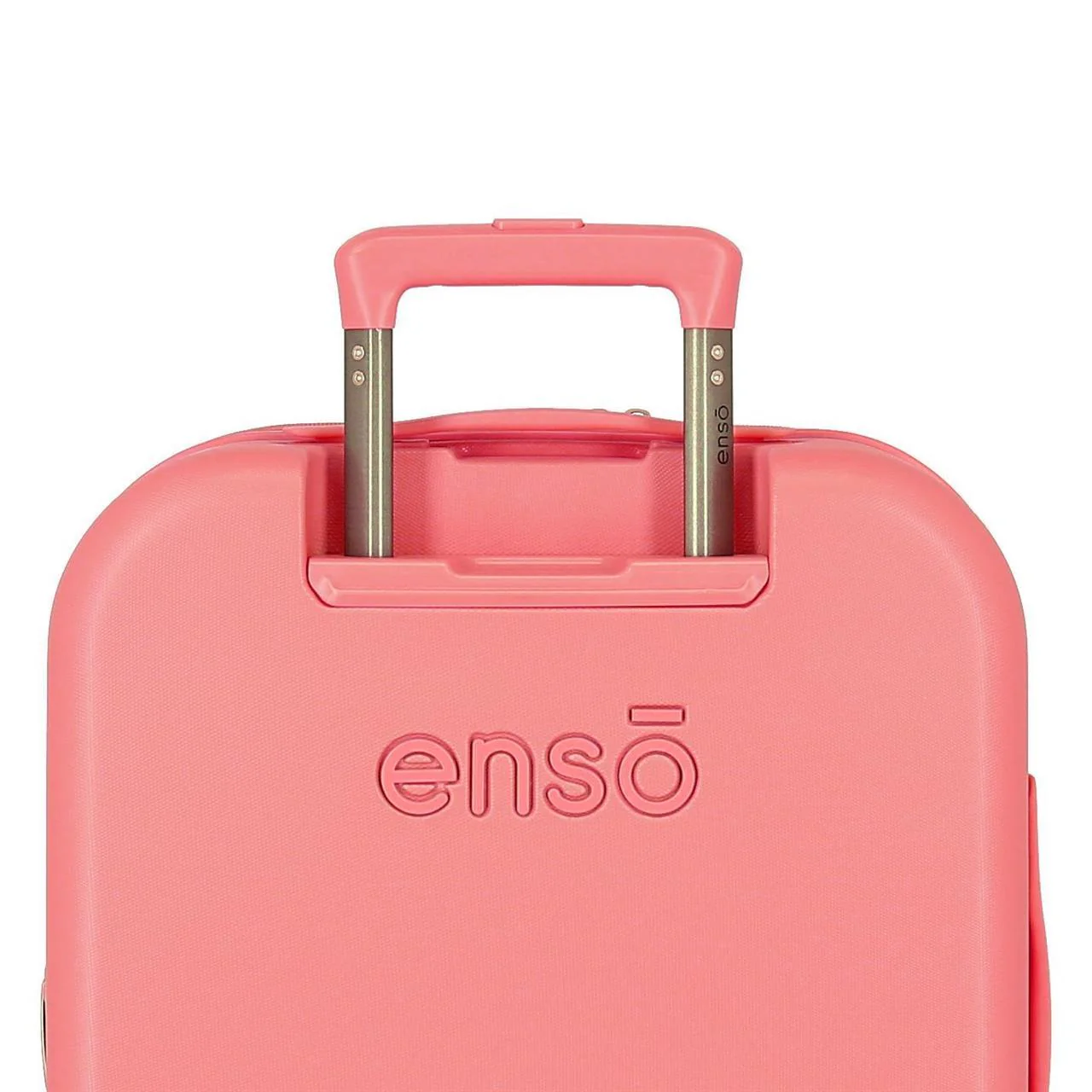 9529122 TROLLEY ABS 55CM. 4R. ENSO BONJOUR CORAL - Image 6