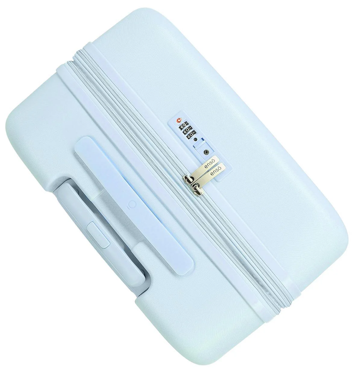 9529221 TROLLEY ABS 70CM. 4R. ENSO BONJOUR TURQUESA - Image 11