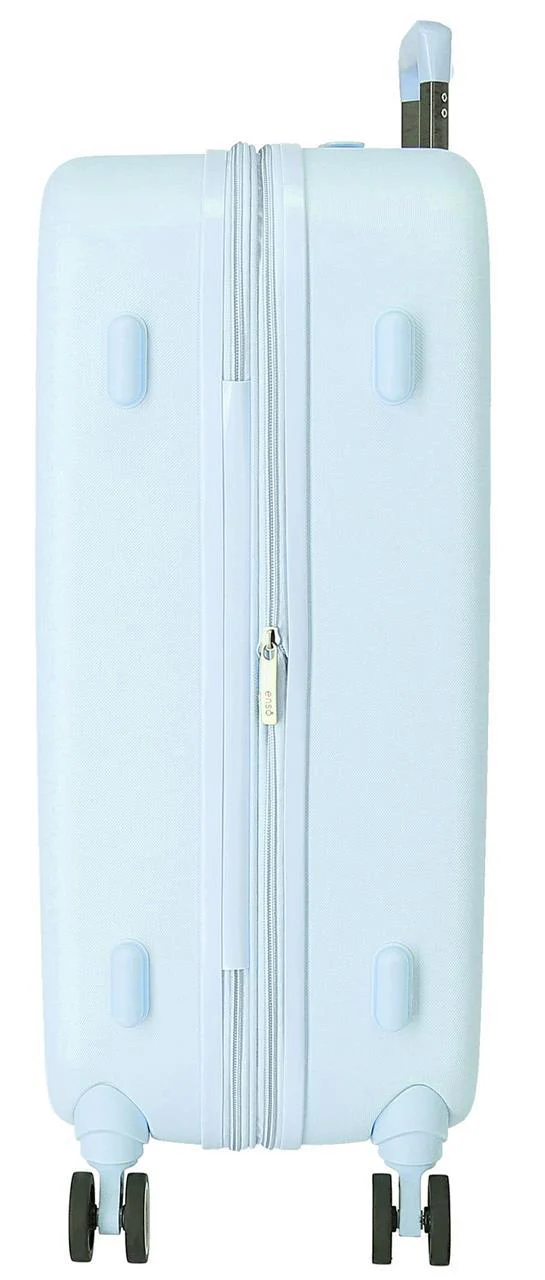 9529221 TROLLEY ABS 70CM. 4R. ENSO BONJOUR TURQUESA - Image 3