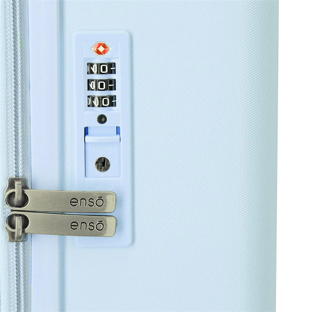 9529221 TROLLEY ABS 70CM. 4R. ENSO BONJOUR TURQUESA - Image 7