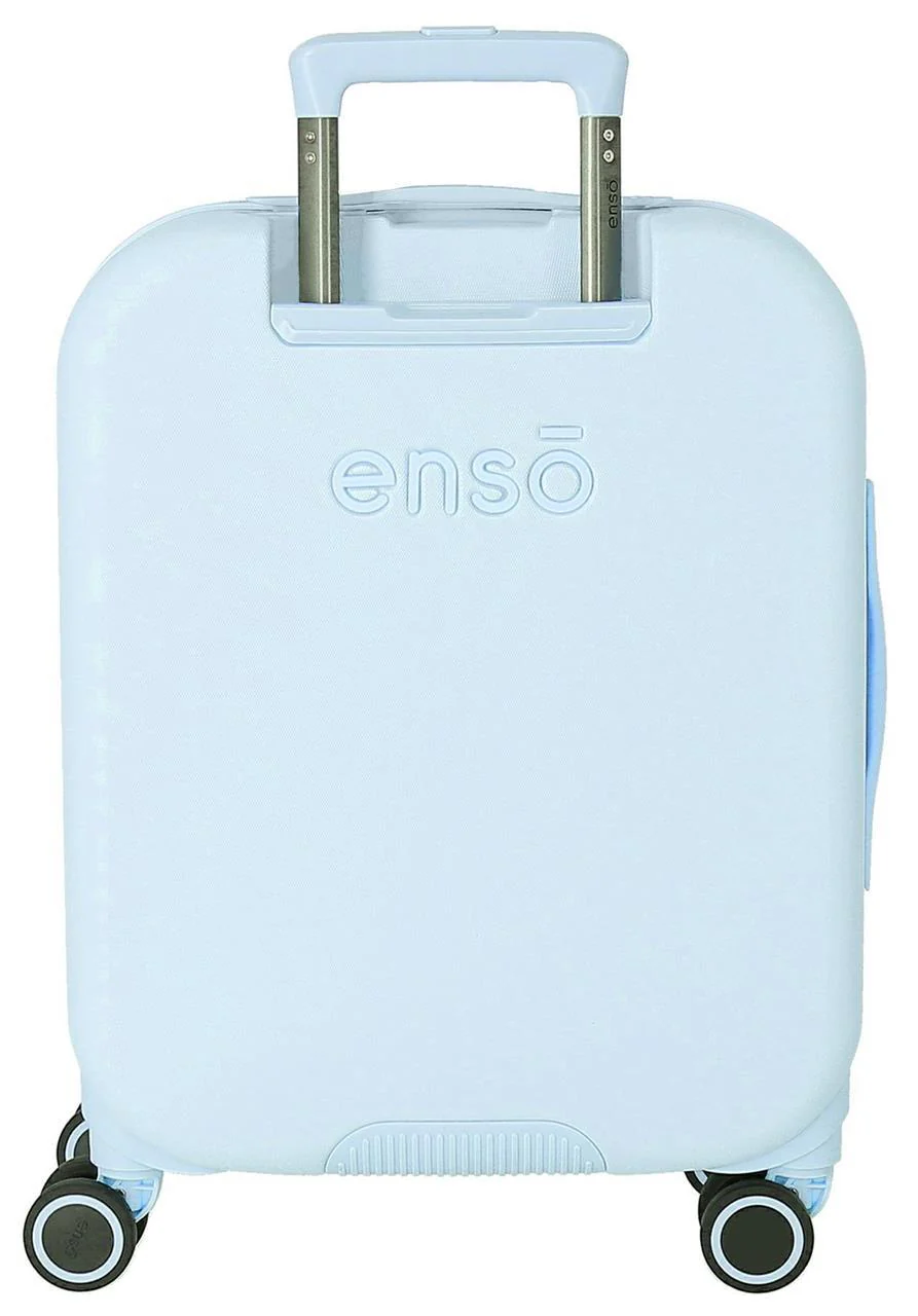 9529521 SET/2 TROLLEY ABS 55-70CM. 4R. ENSO BONJOUR TURQUESA - Image 4
