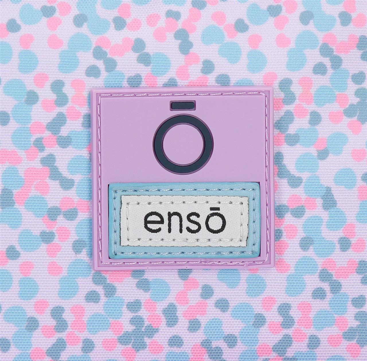 95324T1 MOCHILA ADAP. C/CARRO 38CM.ENSO CUTE GIRL - Image 5