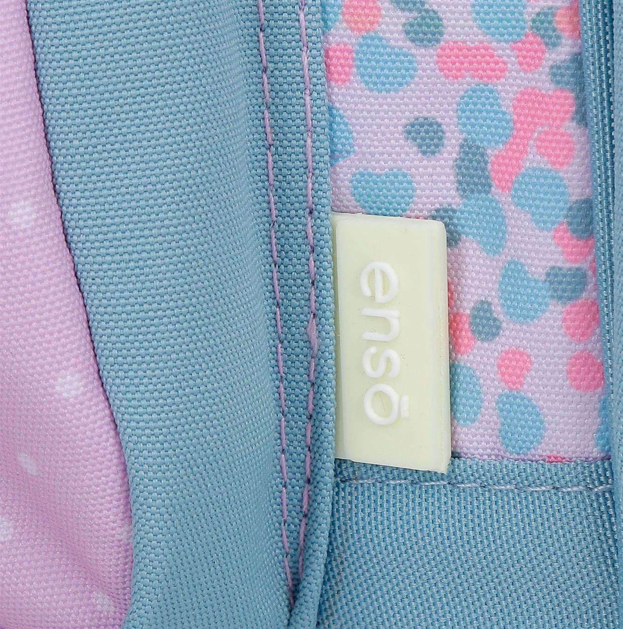 95324T1 MOCHILA ADAP. C/CARRO 38CM.ENSO CUTE GIRL - Image 7