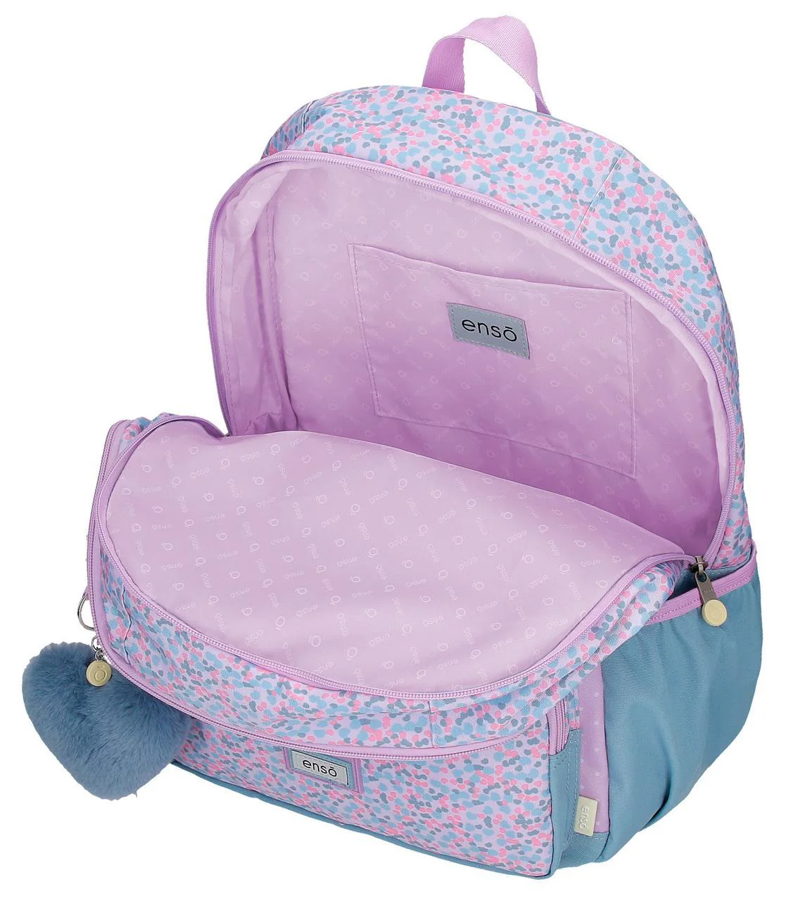 95327T1 MOCHILA ADAP.44CM.C/CARRO ENSO CUTE GIRL - Image 2