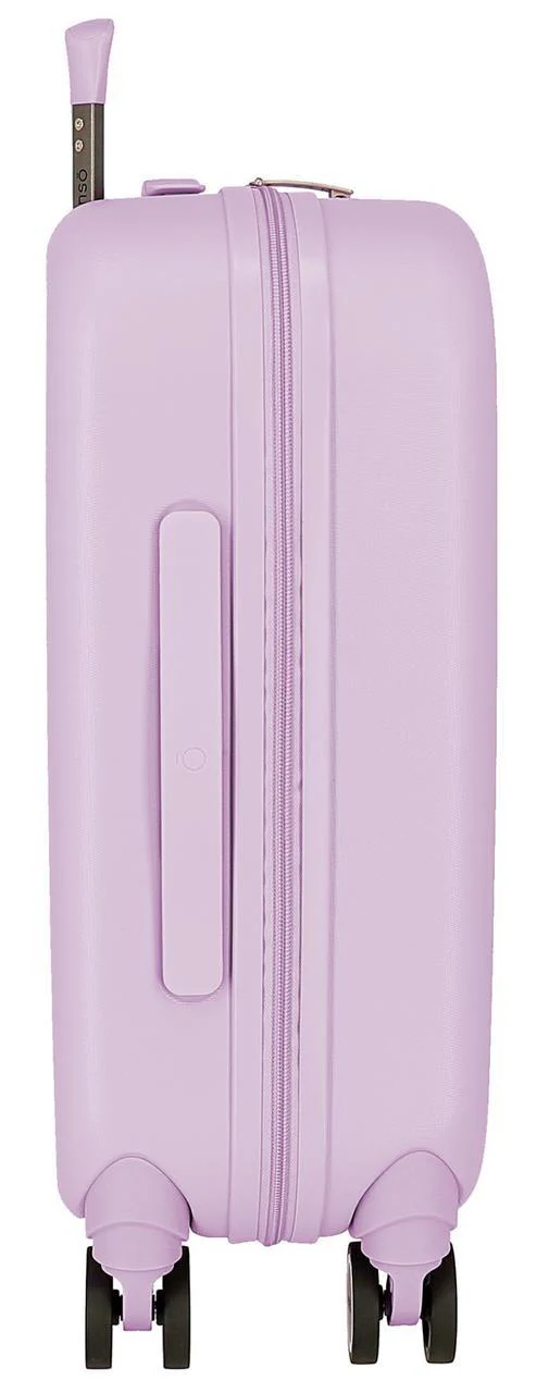 9539523 SET/2 TROLLEY ABS 55-70CM. 4R. ENSO CUTE GIRL LILA - Image 8