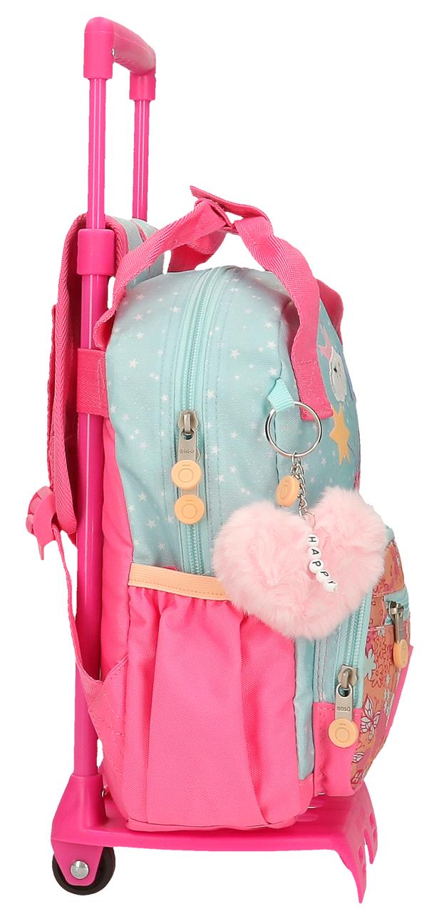 95522T1 MOCHILA ADAP. 28CM. C/CARRO. ENSO BALLOONS - Image 3