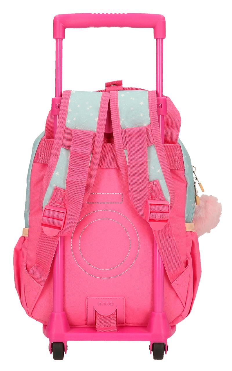 95522T1 MOCHILA ADAP. 28CM. C/CARRO. ENSO BALLOONS - Image 4