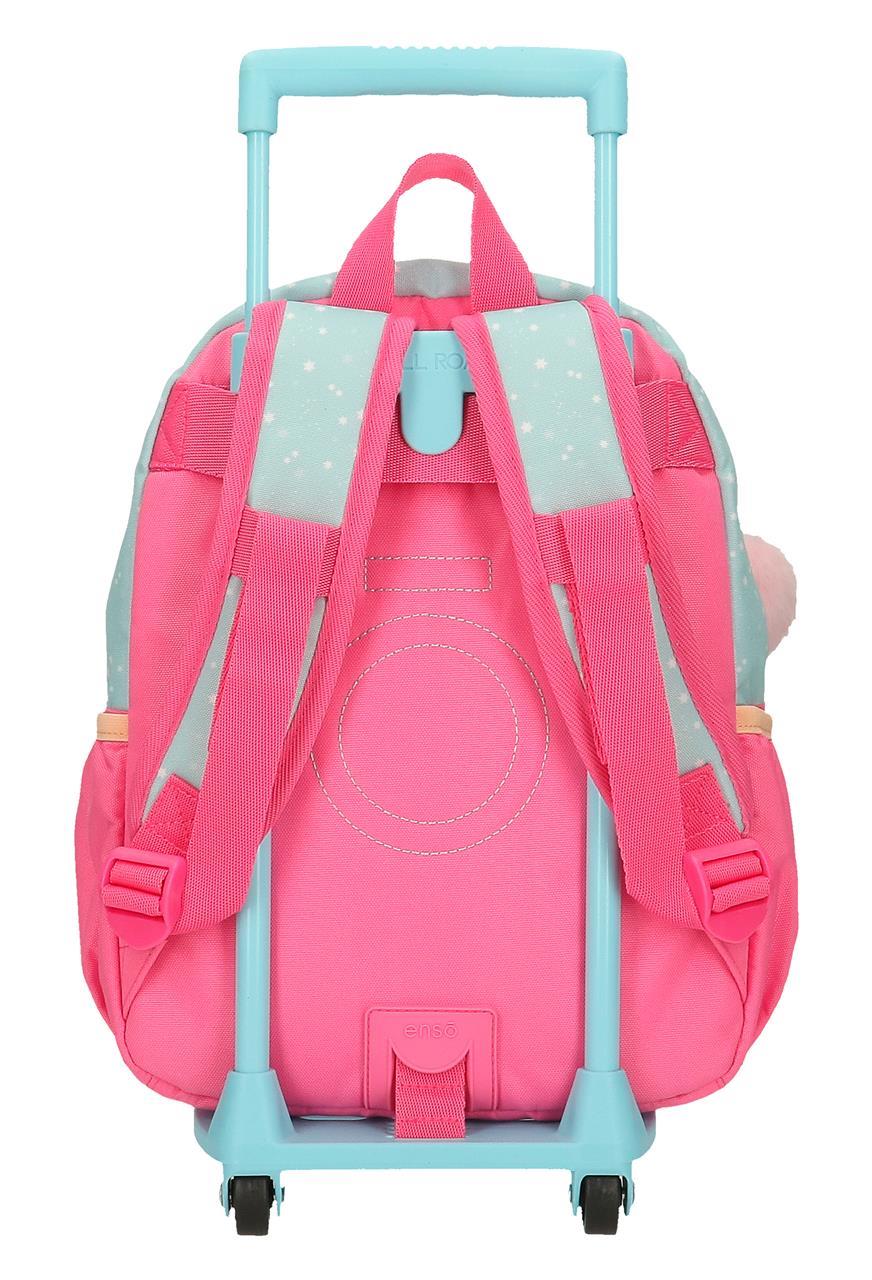 95523T1 MOCHILA ADAP. 32CM. C/CARRO. ENSO BALLOONS - Image 6