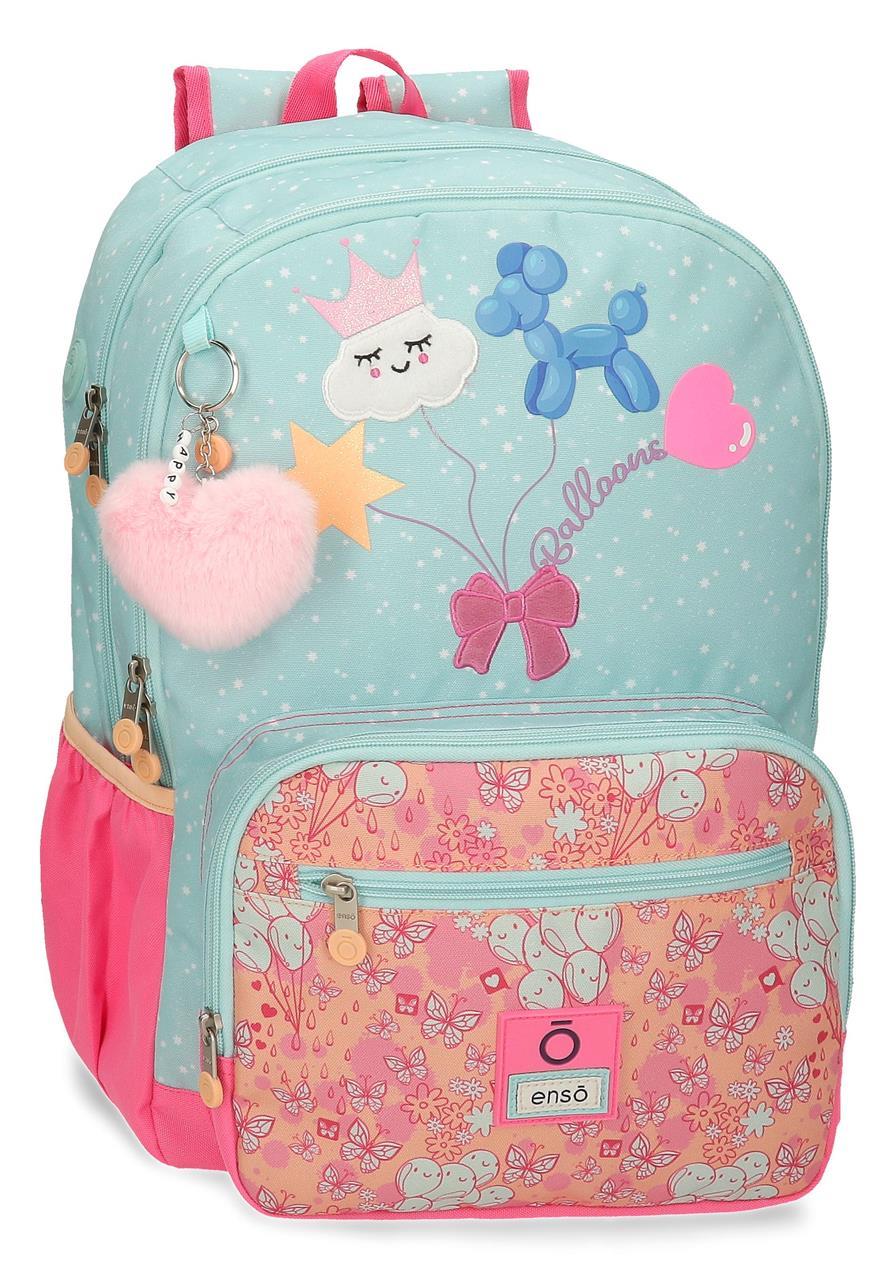 95527D1 MOCHILA ADAP. 44CM 2C. ENSO BALLOONS