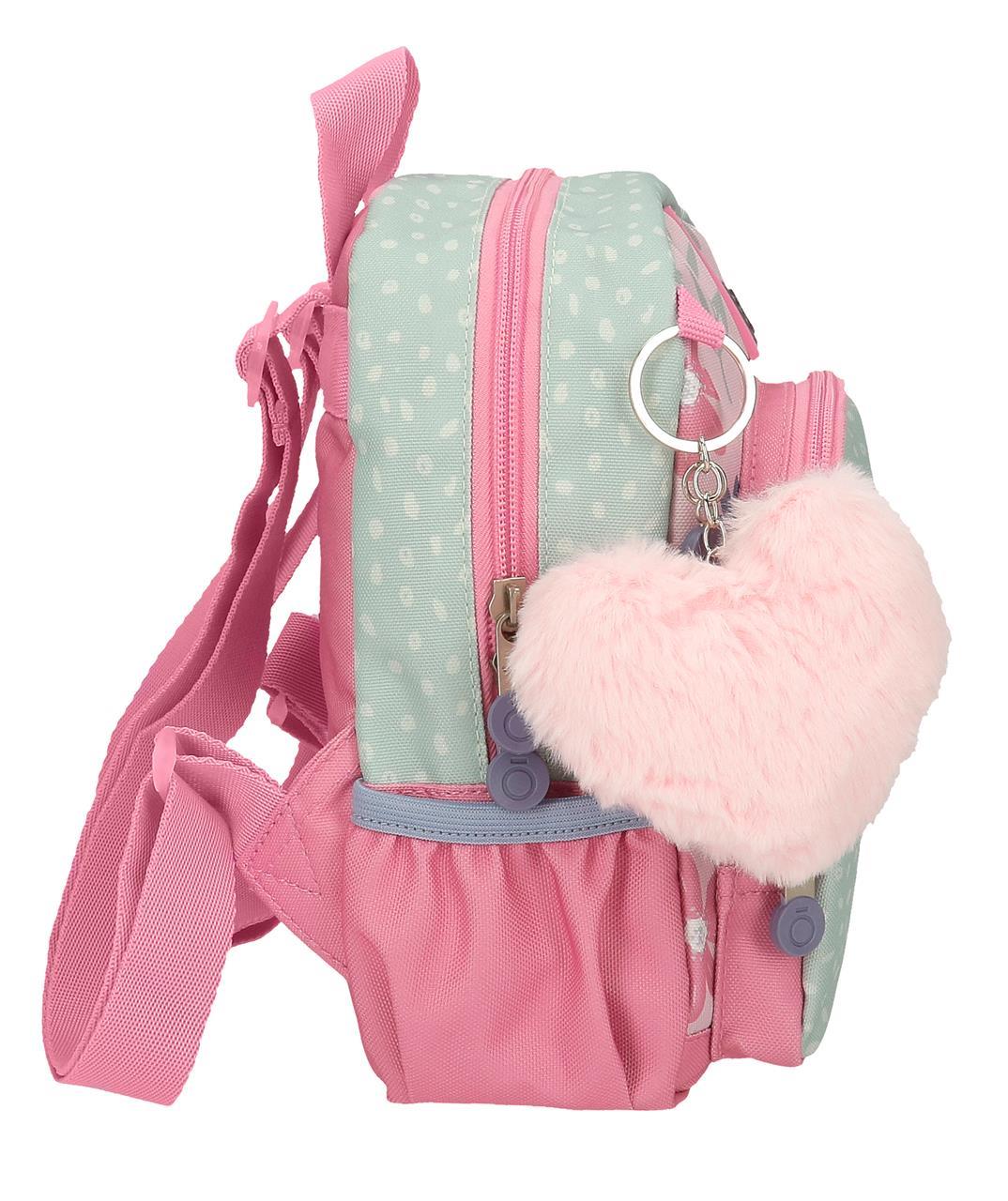 9562021 MOCHILA 23CM. ENSO LOVE ICE CREAM - Image 3