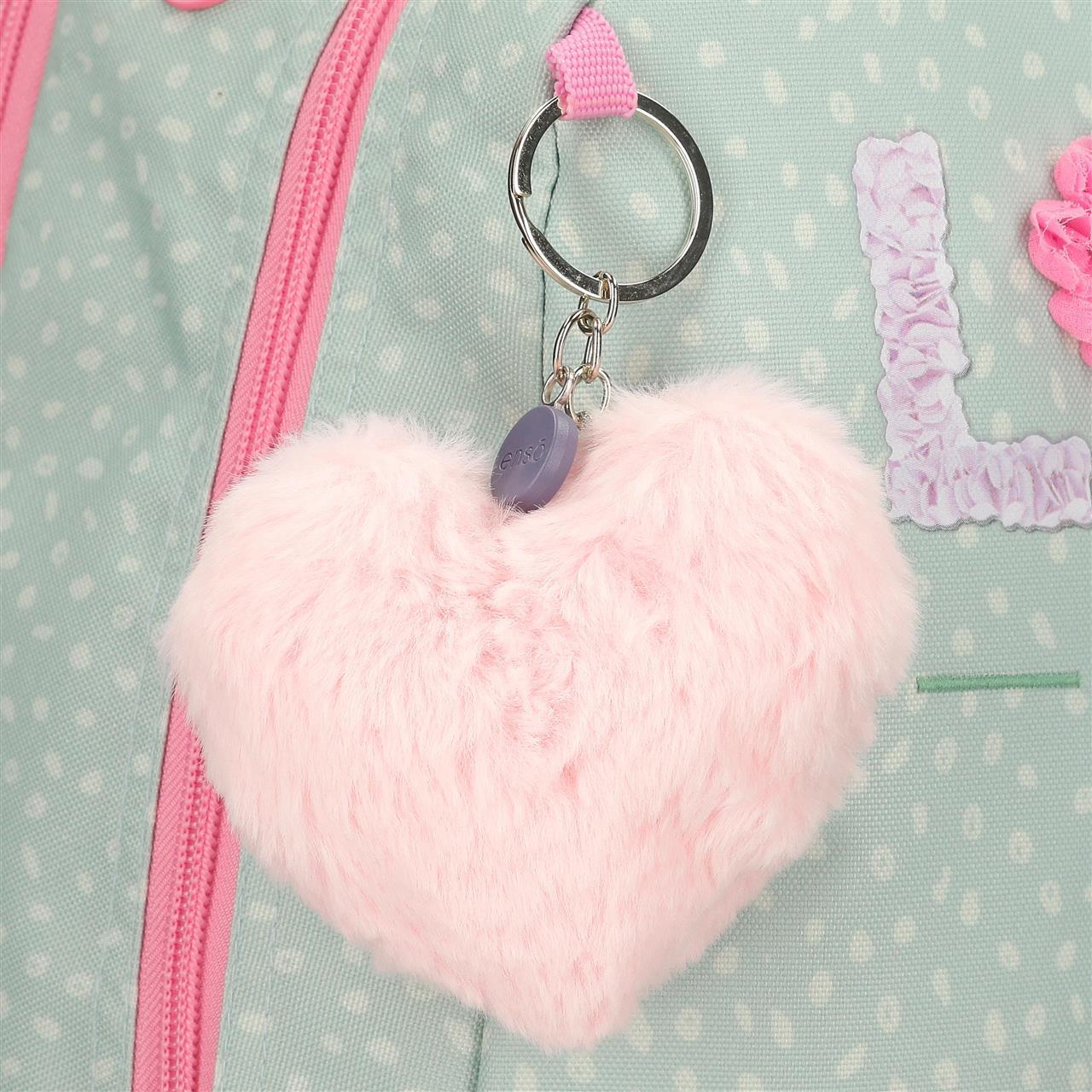 9562021 MOCHILA 23CM. ENSO LOVE ICE CREAM - Image 4