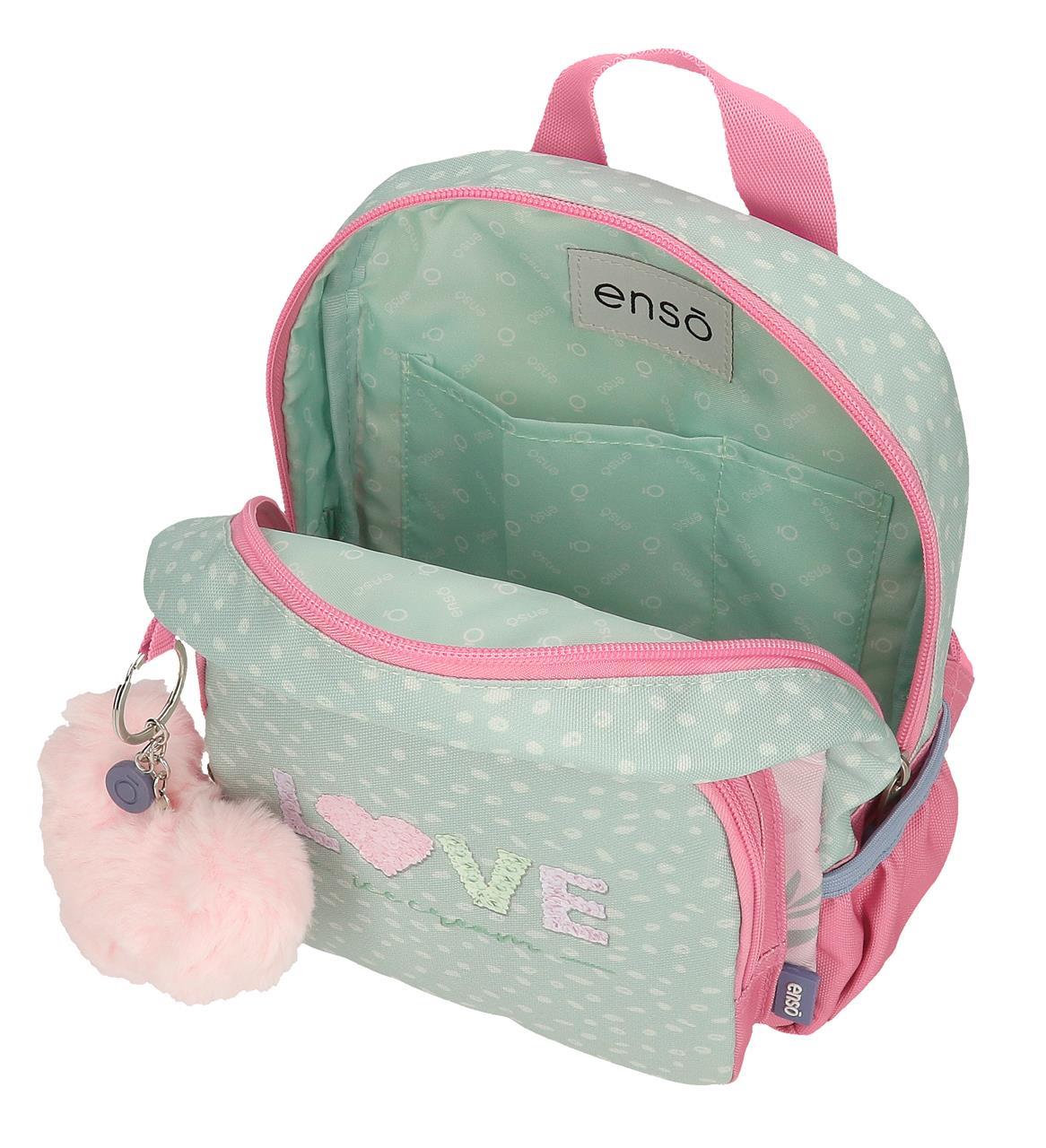 9562021 MOCHILA 23CM. ENSO LOVE ICE CREAM - Image 6
