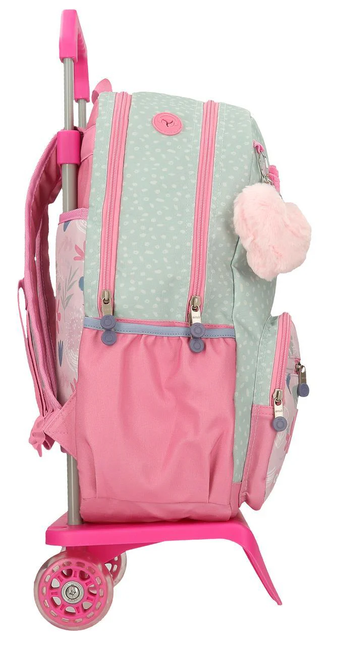 95626T1 MOCHILA ADAP.42CM.C/CARRO ENSO LOVE ICE CREAM - Image 2