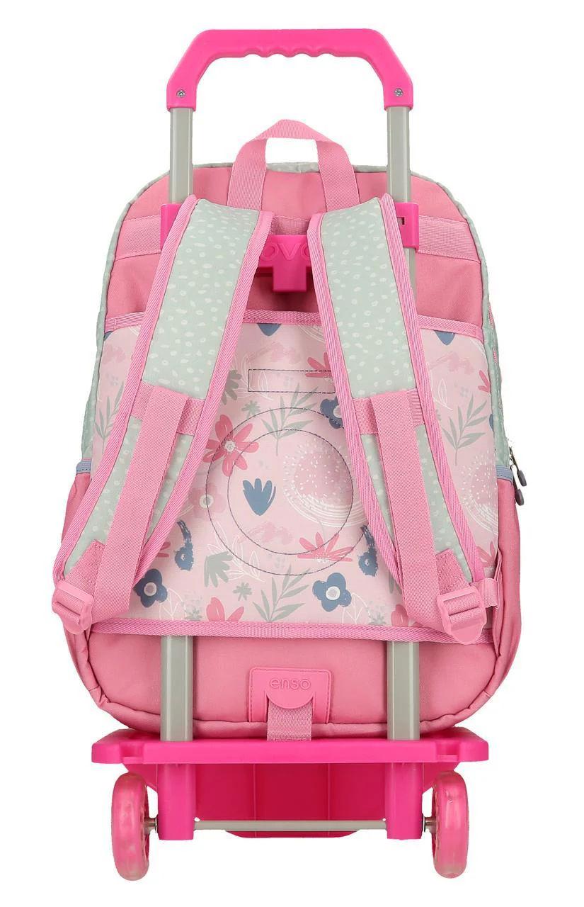 95626T1 MOCHILA ADAP.42CM.C/CARRO ENSO LOVE ICE CREAM - Image 4