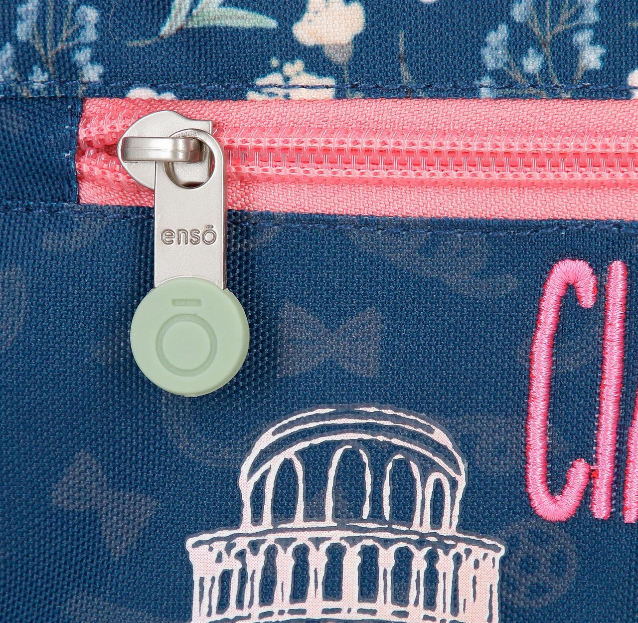 95723T1 MOCHILA ADAP. 32CM. C/CARRO. ENSO CIAO BELLA - Image 8