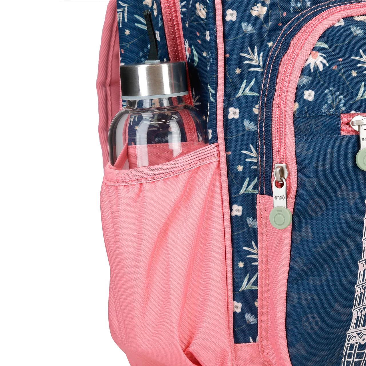 95724T1 MOCHILA ADAP. C/CARRO 38CM.ENSO CIAO BELLA - Image 3