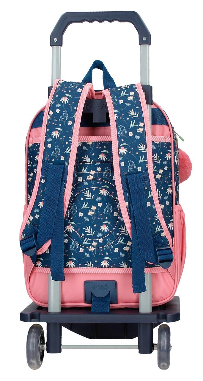 95724T1 MOCHILA ADAP. C/CARRO 38CM.ENSO CIAO BELLA - Image 4