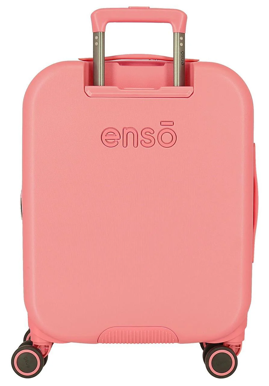 9579522 SET/2 TROLLEY ABS 55-70CM. 4R. ENSO CIAO BELLA CORAL - Image 3