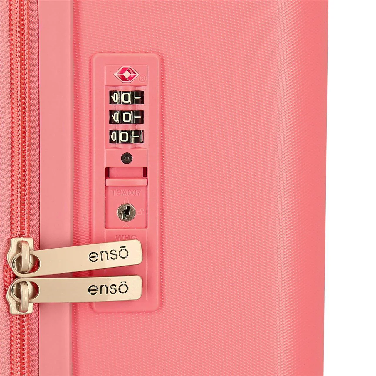 9628622 TROLLEY ABS 55CM. C/EXP. 4R. ENSO ANNIE CORAL - Image 5