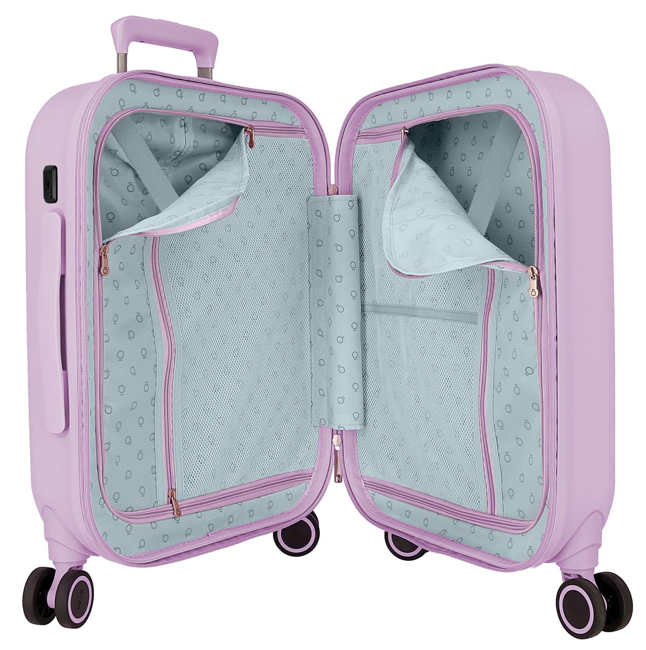 9628623 TROLLEY ABS 55CM. C/EXP. 4R. ENSO ANNIE LILA - Image 9