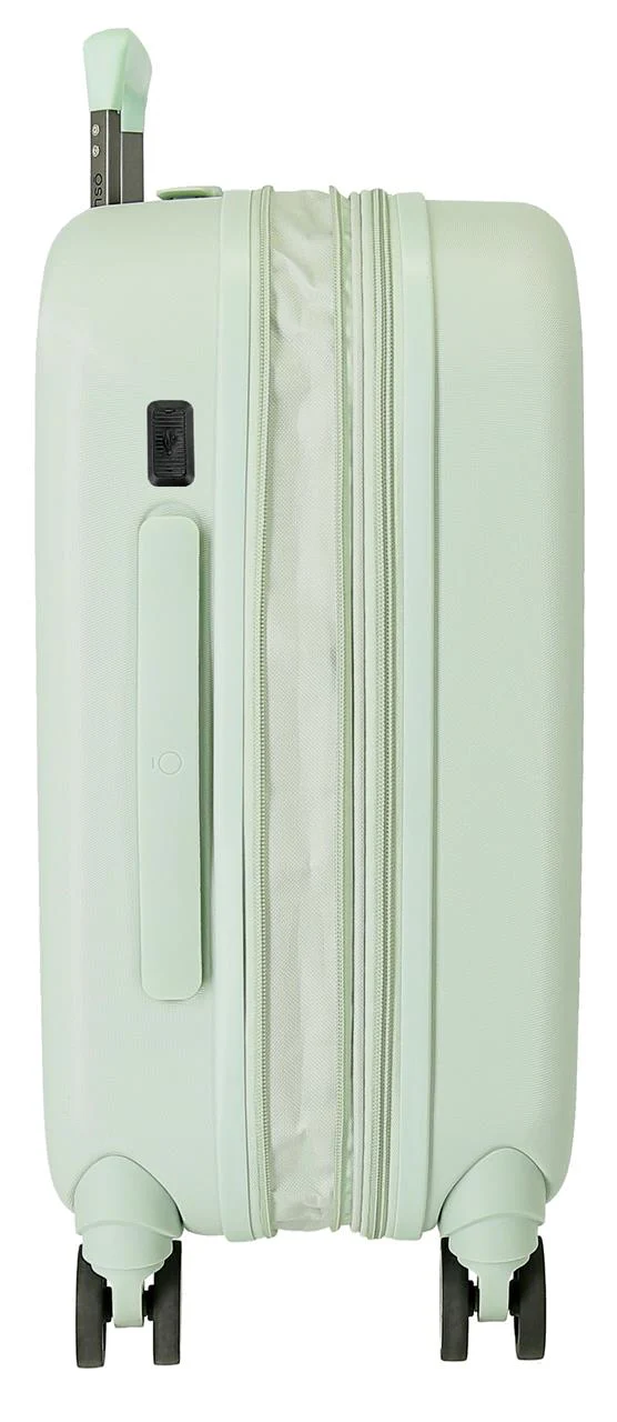 9628624 TROLLEY ABS 55CM. C/EXP. 4R. ENSO ANNIE VERDE MENTA - Image 10