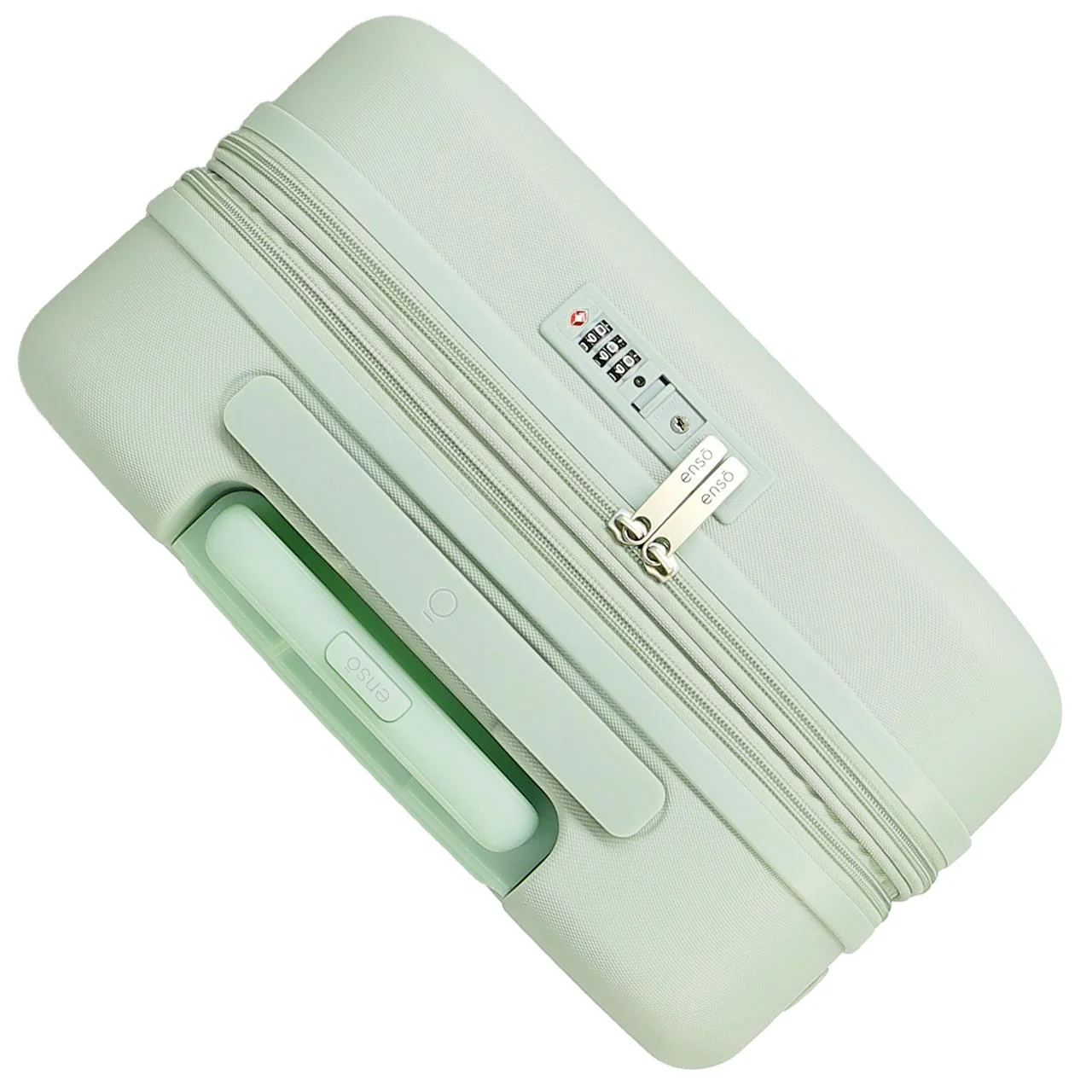 9628624 TROLLEY ABS 55CM. C/EXP. 4R. ENSO ANNIE VERDE MENTA - Image 12