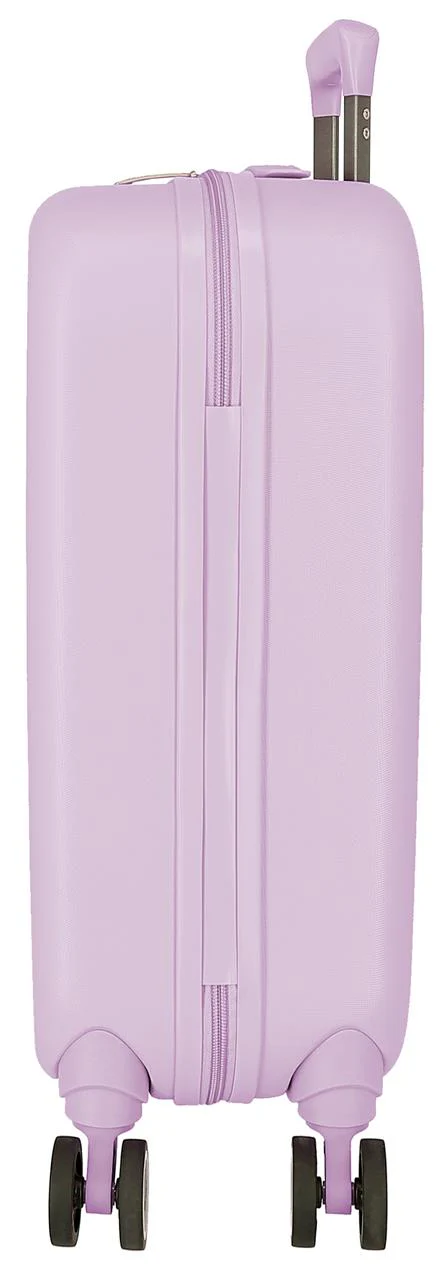 9629123 TROLLEY ABS 55CM. 4R. ENSO ANNIE LILA - Image 2
