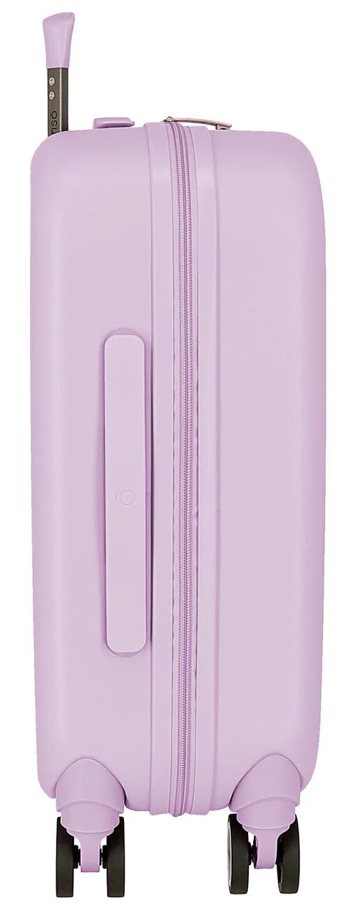 9629123 TROLLEY ABS 55CM. 4R. ENSO ANNIE LILA - Image 4