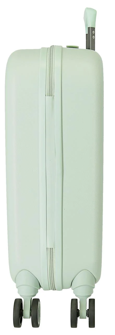 9629124 TROLLEY ABS 55CM. 4R. ENSO ANNIE VERDE MENTA - Image 7