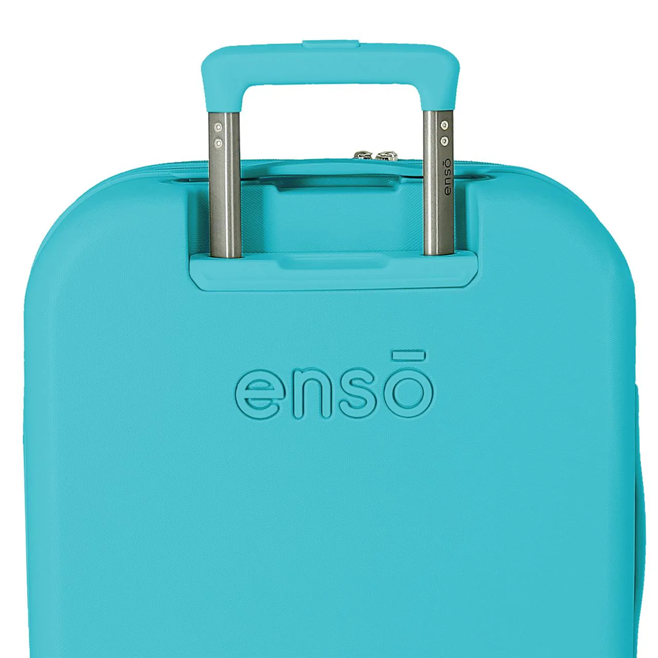 9629127 TROLLEY ABS 55CM. 4R. ENSO ANNIE AZUL TURQUESA - Image 9