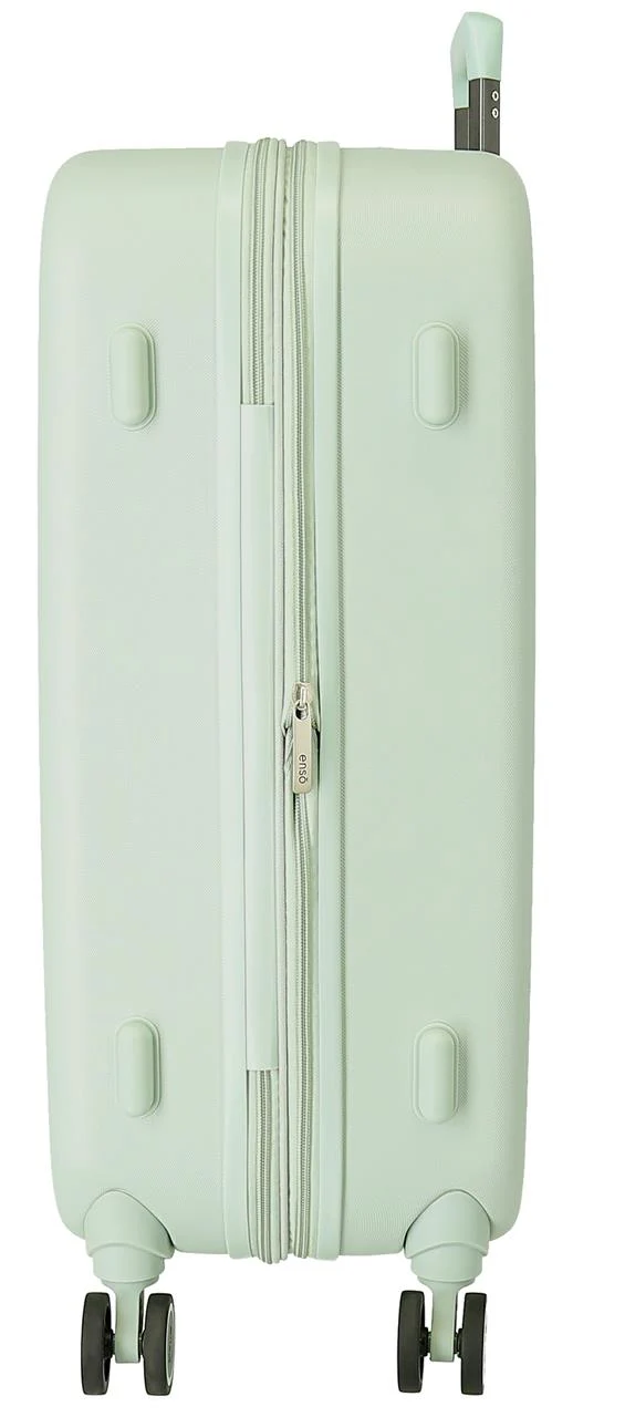 9629224 TROLLEY ABS 70CM. C/EXP. 4R. ENSO ANNIE VERDE MENTA - Image 2